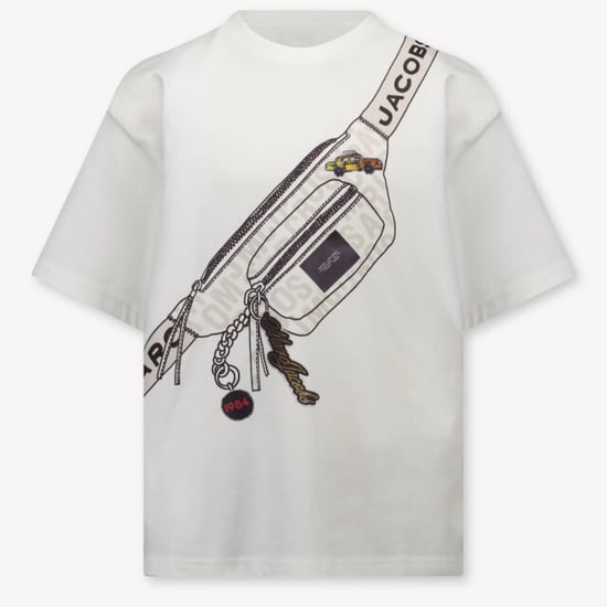 Marc Jacobs Kinder jongens t-shirt in - Image 2