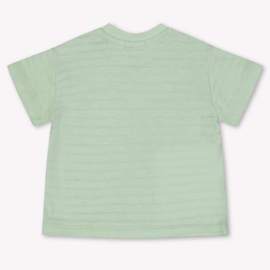 Mayoral Baby jongens t-shirt in - Image 4