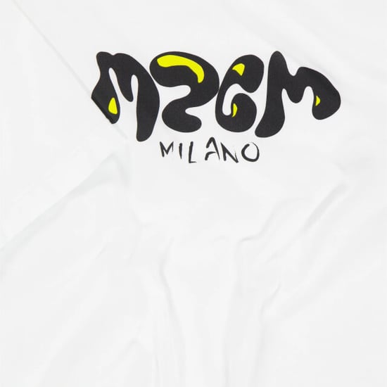 Msgm Kinder jongens t-shirt in - Image 3