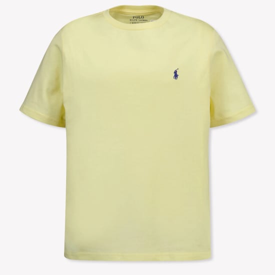 Ralph Lauren Kinder jongens t-shirt in - Image 3