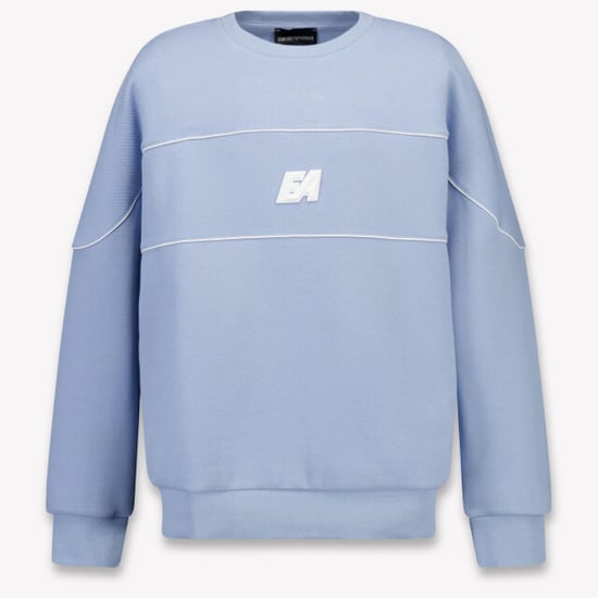 Emporio Armani Kinder jongens trui in - Image 1