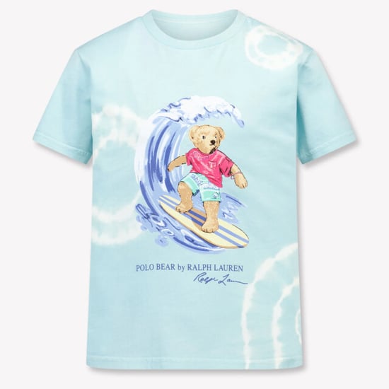 Ralph Lauren Kinder jongens t-shirt in - Image 3