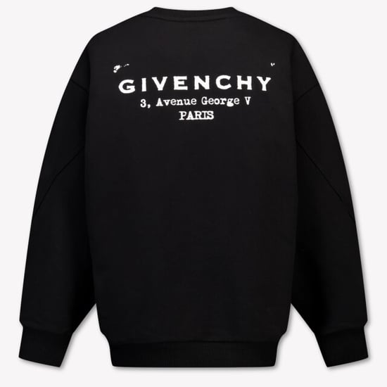 Givenchy Kinder jongens trui in - Image 3
