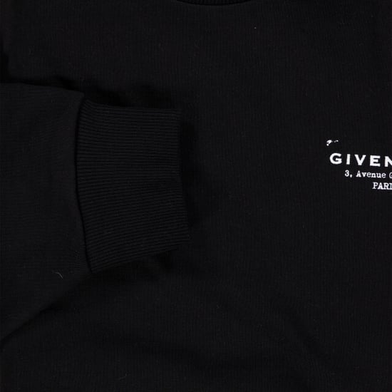 Givenchy Kinder jongens trui in - Image 4