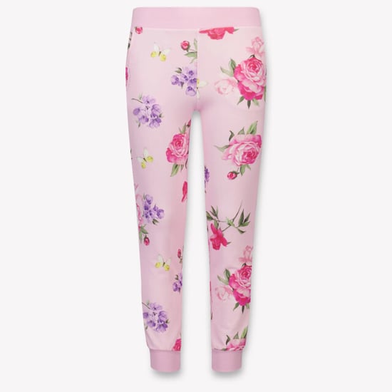 Monnalisa Kinder meisjes broek in - Image 2