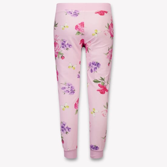 Monnalisa Kinder meisjes broek in - Image 3