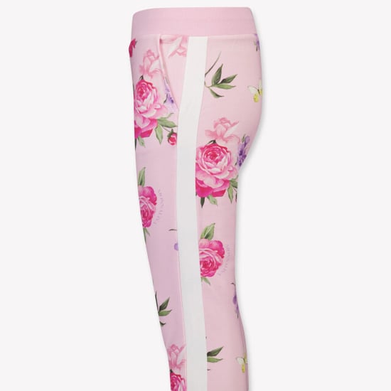 Monnalisa Kinder meisjes broek in - Image 4