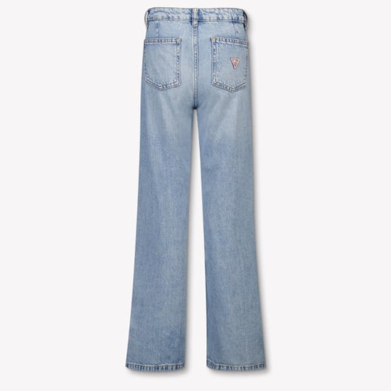 Guess Kinder meisjes jeans in - Image 4