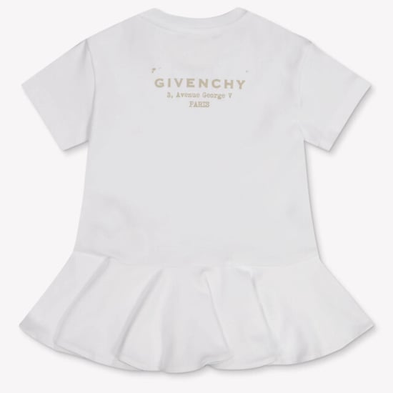 Givenchy Baby meisjes jurk in - Image 3