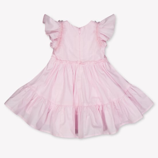 Monnalisa Baby meisjes jurk in - Image 2
