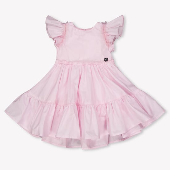 Monnalisa Baby meisjes jurk in - Image 3