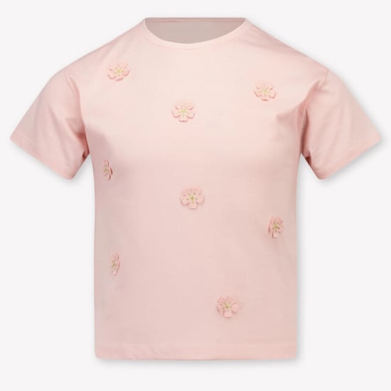 Mayoral Kinder meisjes t-shirt in - Image 1
