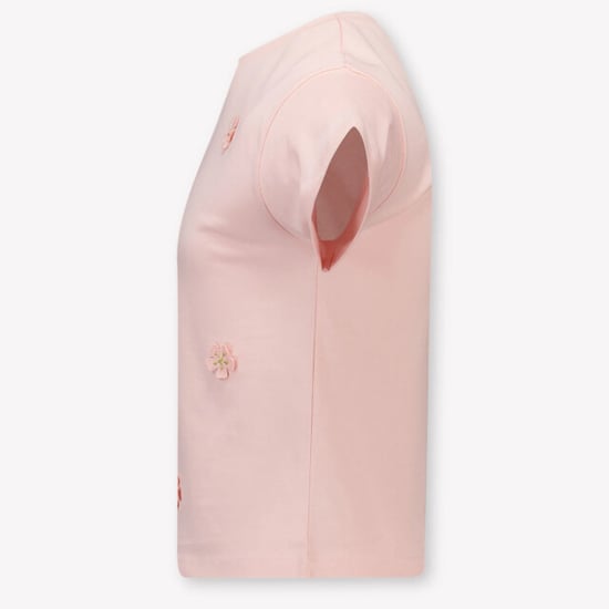 Mayoral Kinder meisjes t-shirt in - Image 3