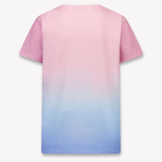 Missoni Kinder meisjes t-shirt in - Image 4