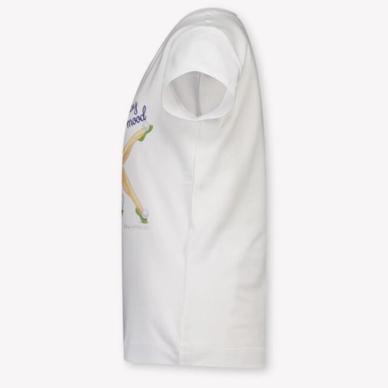 Monnalisa Kinder meisjes t-shirt in - Image 2