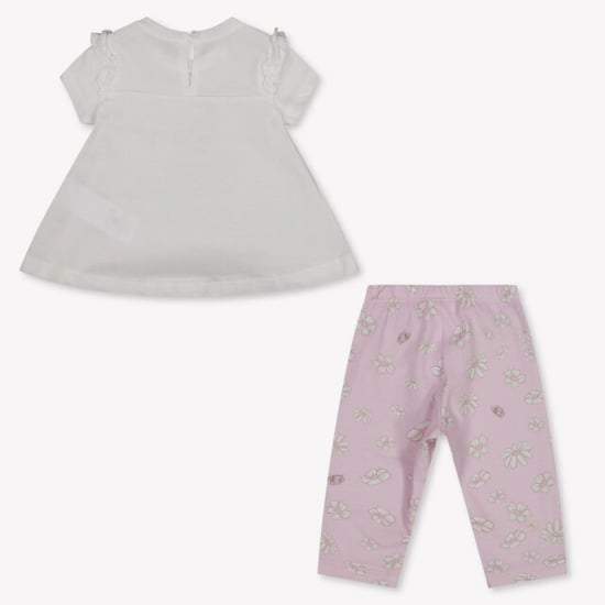 Monnalisa Baby meisjes setje in - Image 3