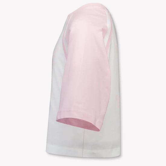 Msgm Kinder meisjes t-shirt in - Image 2
