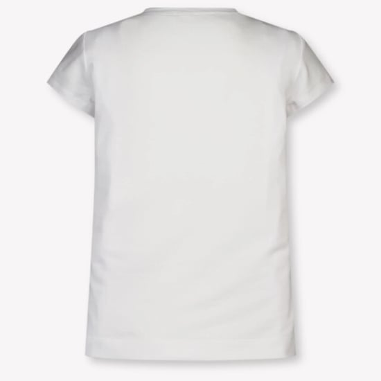 Monnalisa Kinder meisjes t-shirt in - Image 4