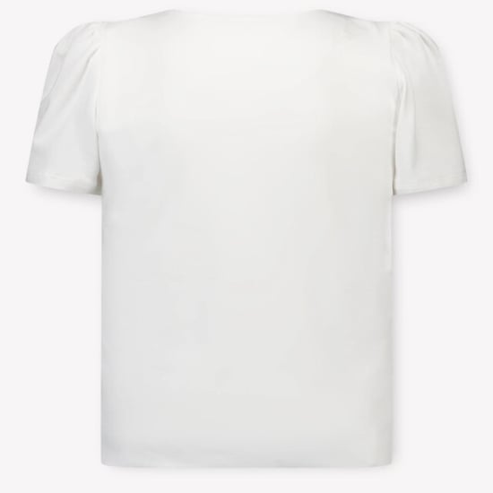 Monnalisa Kinder meisjes t-shirt in - Image 4