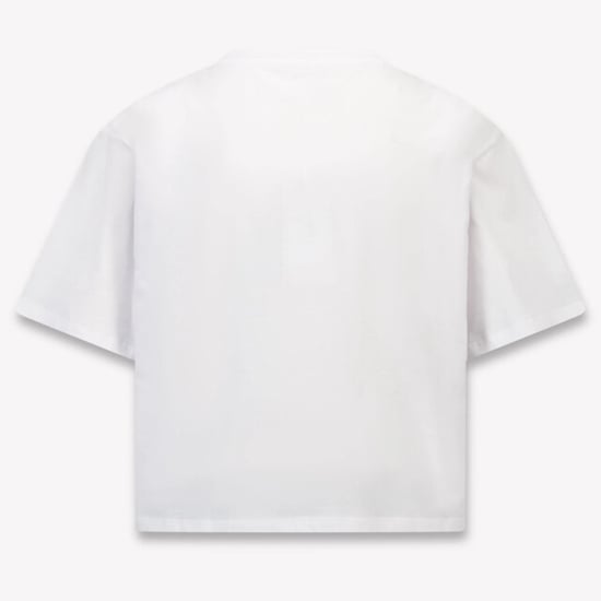 Stella McCartney Kinder meisjes t-shirt in - Image 4