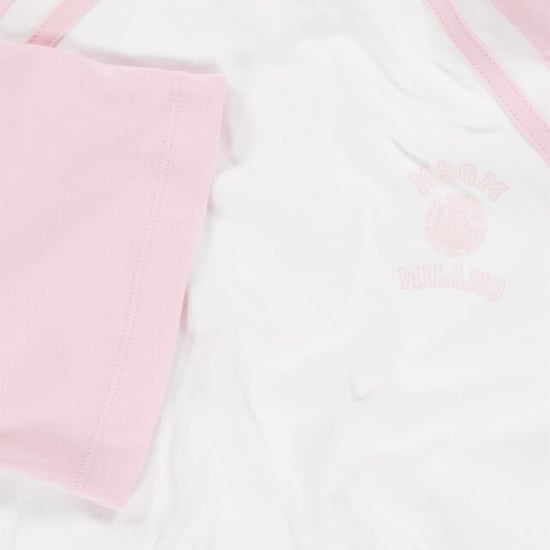 Msgm Kinder meisjes t-shirt in - Image 3