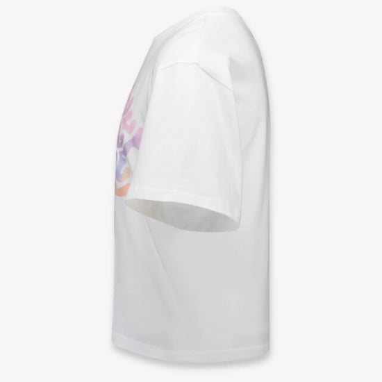 Stella McCartney Kinder meisjes t-shirt in - Image 3