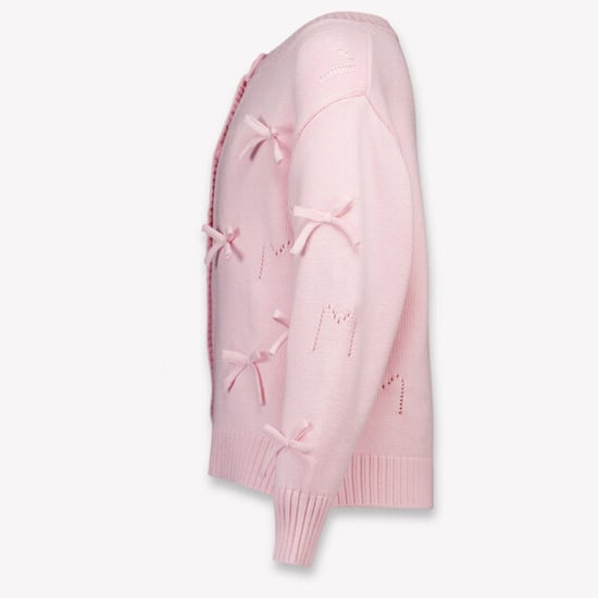 Monnalisa Kinder meisjes vest in licht - Image 2