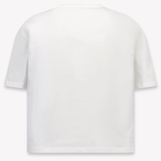 Stella McCartney Kinder meisjes t-shirt in - Image 4