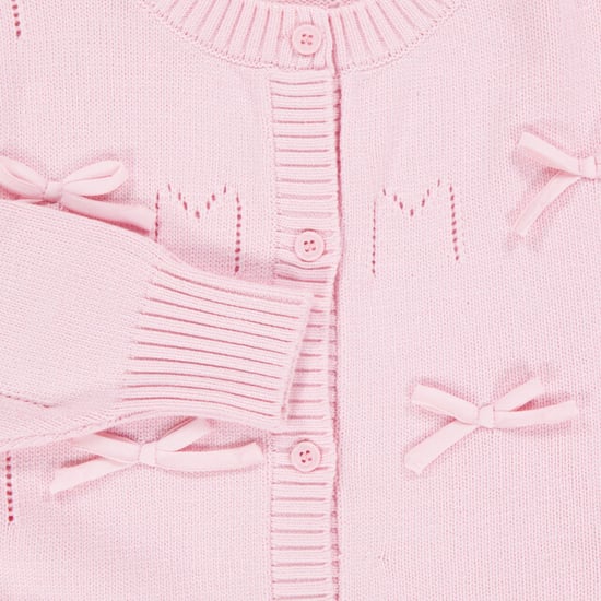 Monnalisa Kinder meisjes vest in licht - Image 3