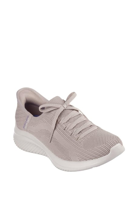 Ultra Flex 3.0 Veterslippers Taupe - Image 2