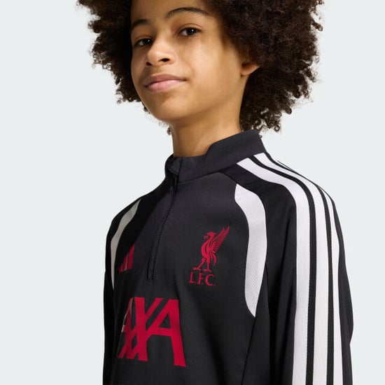 Adidas lfc tr topy replica voetbal trainingshirt lange mouw jongens - - Image 2