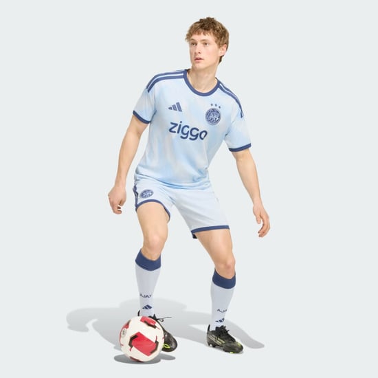 Adidas ajax 3 sho wedstrijdbroek replica voetbal - - Image 2