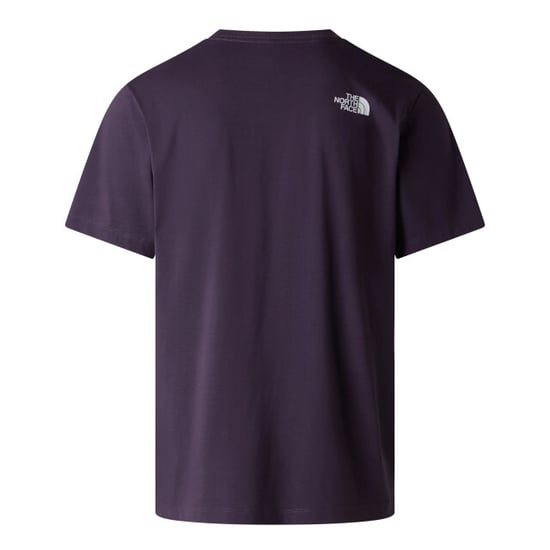 The North Face m evolution half dome ss tee sport t-shirt korte mouw heren - - Image 2