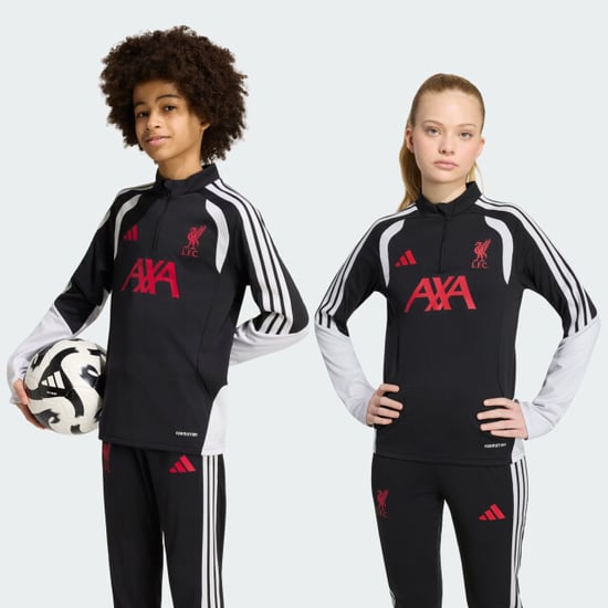 Adidas lfc tr topy replica voetbal trainingshirt lange mouw jongens - - Image 4