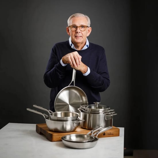 BK Cookware Bk maestro peter goossens durabond hybride medium 7 delig pannenset - Image 2