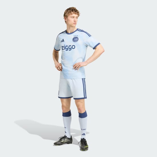 Adidas ajax 3 sho wedstrijdbroek replica voetbal - - Image 4