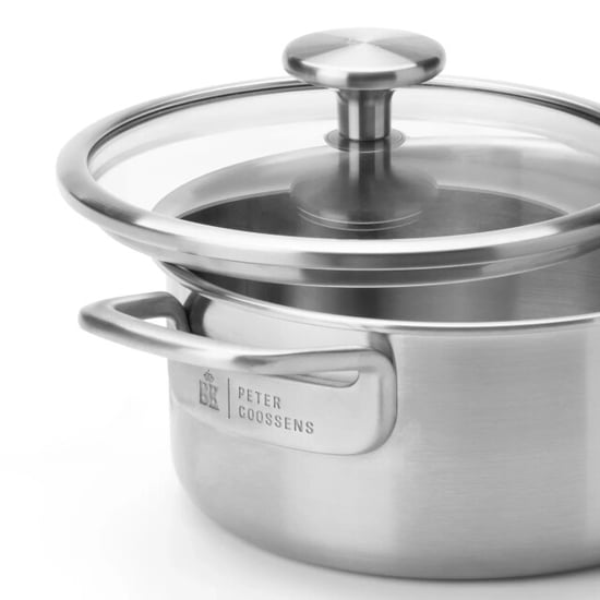 BK Cookware Bk maestro peter goossens durabond hybride medium 7 delig pannenset - Image 3