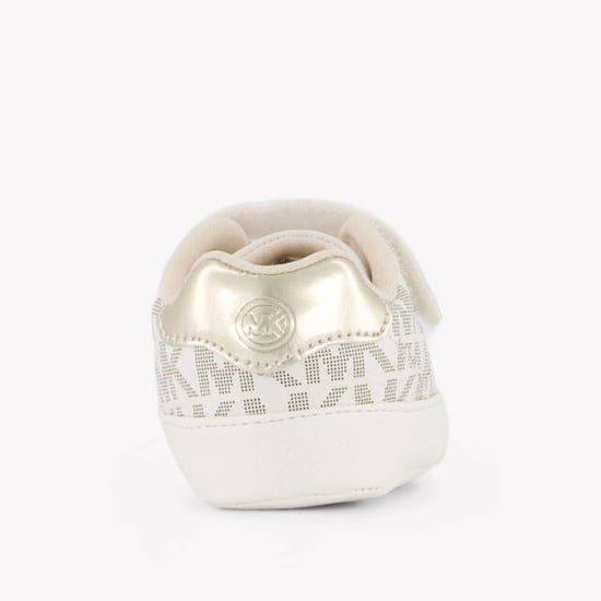 Michael Kors Baby scotty baby meisjes sneakers in - Image 6