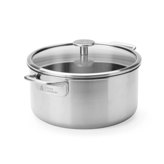 BK Cookware Bk maestro peter goossens durabond hybride medium 7 delig pannenset - Image 6