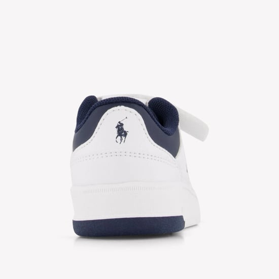 Ralph Lauren Masters court jongens sneakers in - Image 2