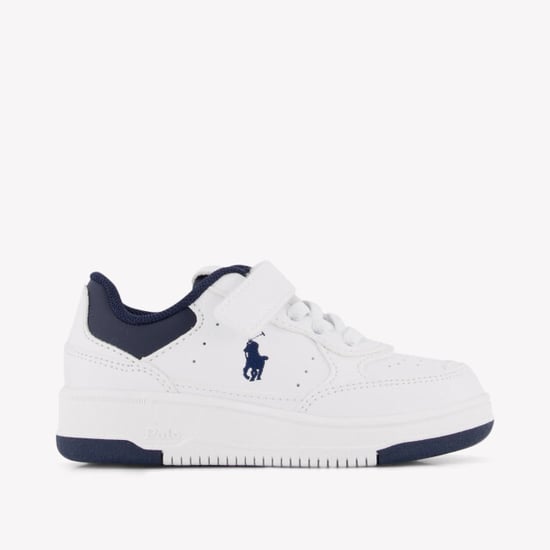 Ralph Lauren Masters court jongens sneakers in - Image 3
