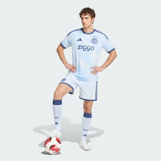Adidas ajax 3 jsy wedstrijdshirt korte mouw replica voetbal heren - - Image 2