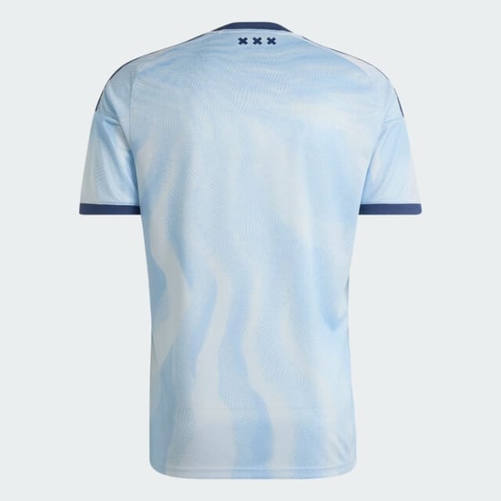 Adidas ajax 3 jsy wedstrijdshirt korte mouw replica voetbal heren - - Image 3