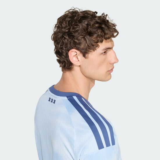 Adidas ajax 3 jsy wedstrijdshirt korte mouw replica voetbal heren - - Image 4
