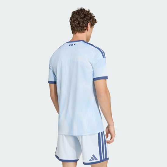 Adidas ajax 3 jsy wedstrijdshirt korte mouw replica voetbal heren - - Image 5
