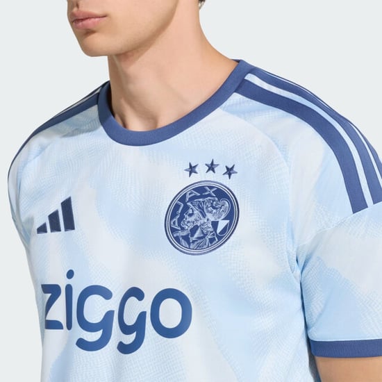 Adidas ajax 3 jsy wedstrijdshirt korte mouw replica voetbal heren - - Image 6