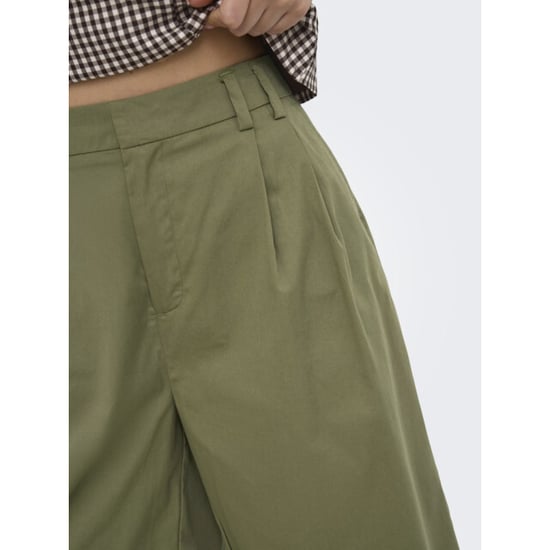 Only Onlanny hw baggy bermuda shorts pnt army - Image 2