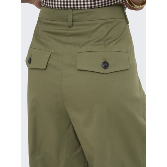 Only Onlanny hw baggy bermuda shorts pnt army - Image 5