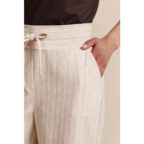 Studio Anneloes City stripe bermuda zand dessin - Image 5