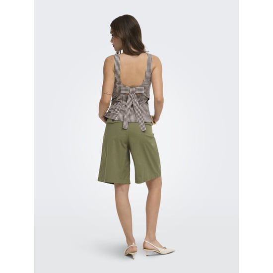 Only Onlanny hw baggy bermuda shorts pnt army - Image 6